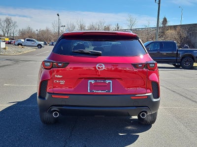 2026 Mazda Mazda CX-50 2.5 S Select AWD