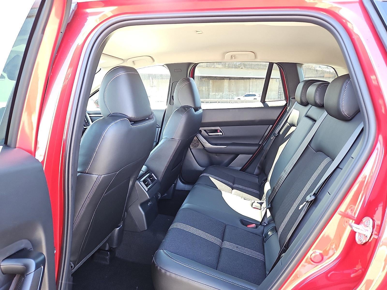 2026 Mazda Mazda CX-50 2.5 S Select AWD