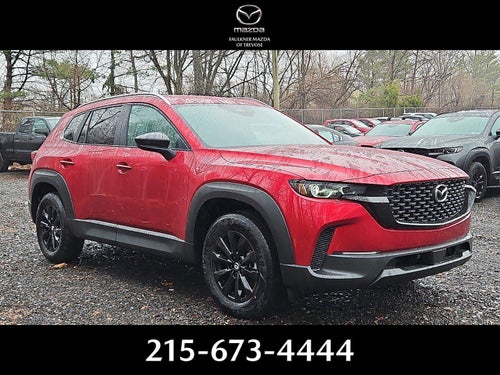 2026 Mazda Mazda CX-50 2.5 S Select AWD