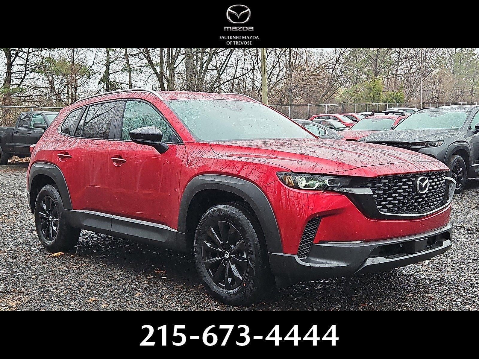 2026 Mazda Mazda CX-50 2.5 S Select AWD