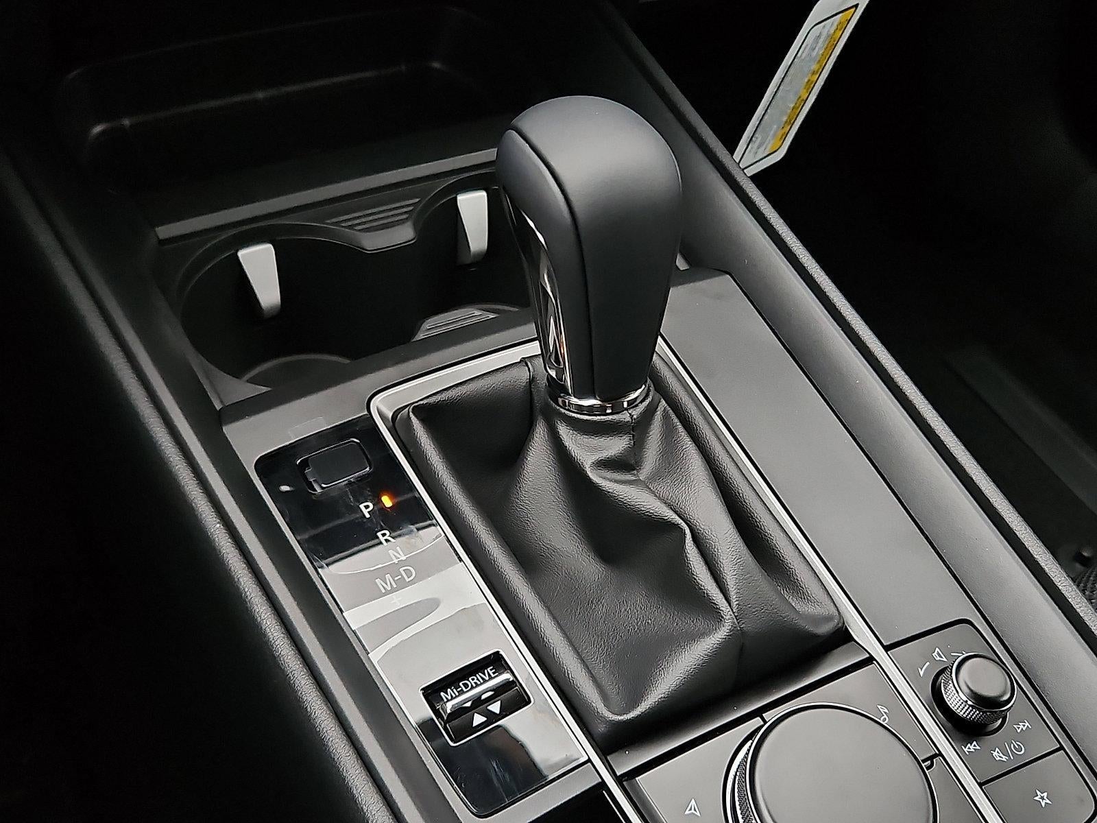 2026 Mazda Mazda CX-50 2.5 S Select AWD