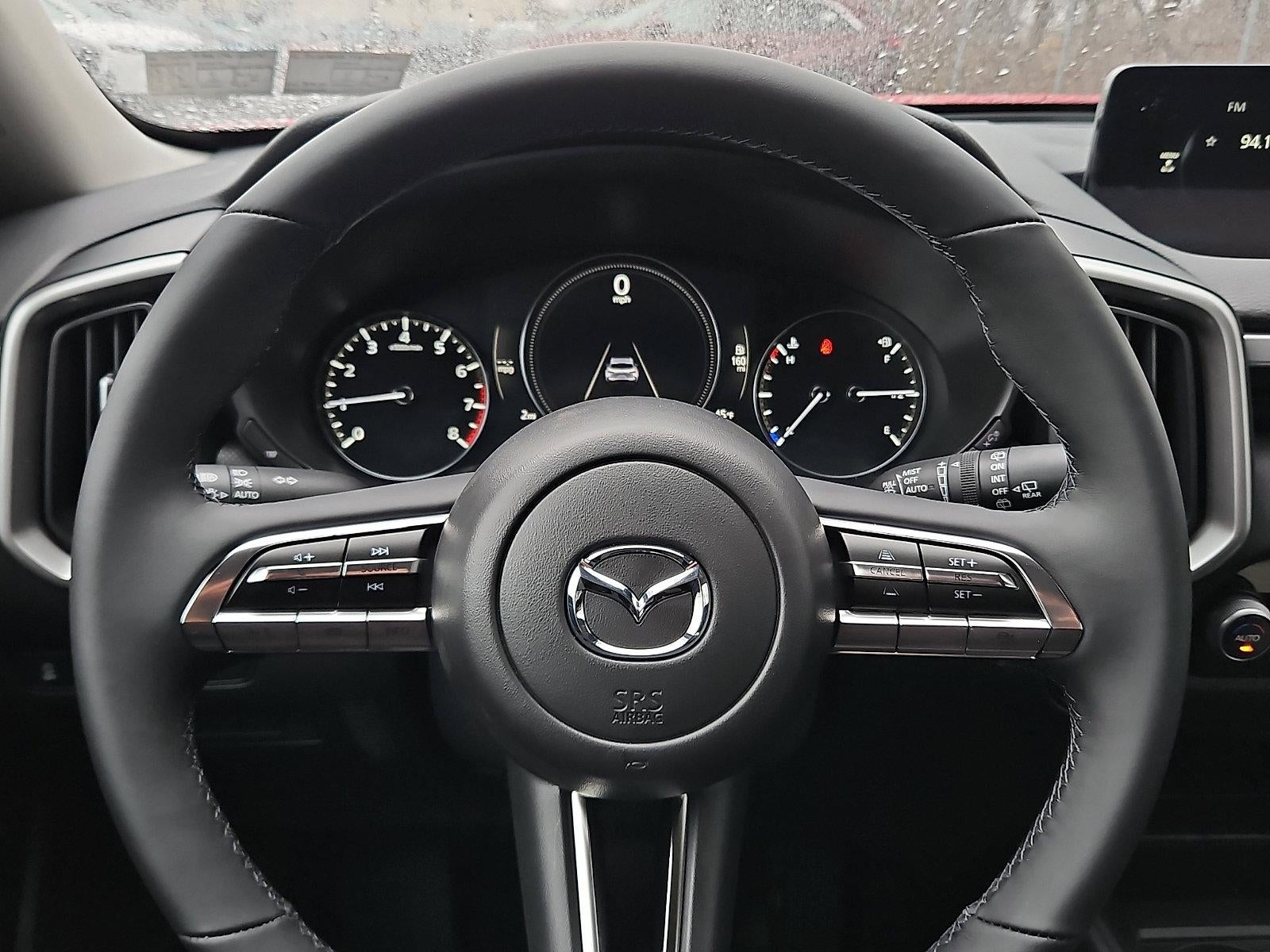 2026 Mazda Mazda CX-50 2.5 S Select AWD