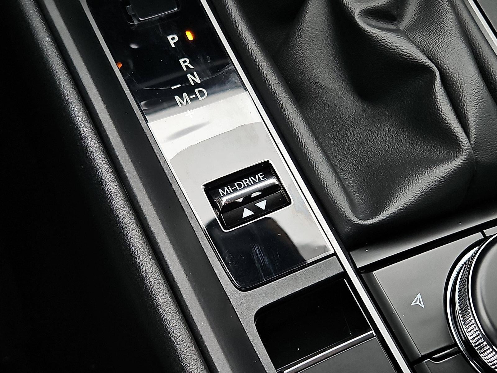 2026 Mazda Mazda CX-50 2.5 S Select AWD