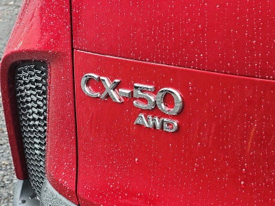 2026 Mazda Mazda CX-50 2.5 S Select AWD