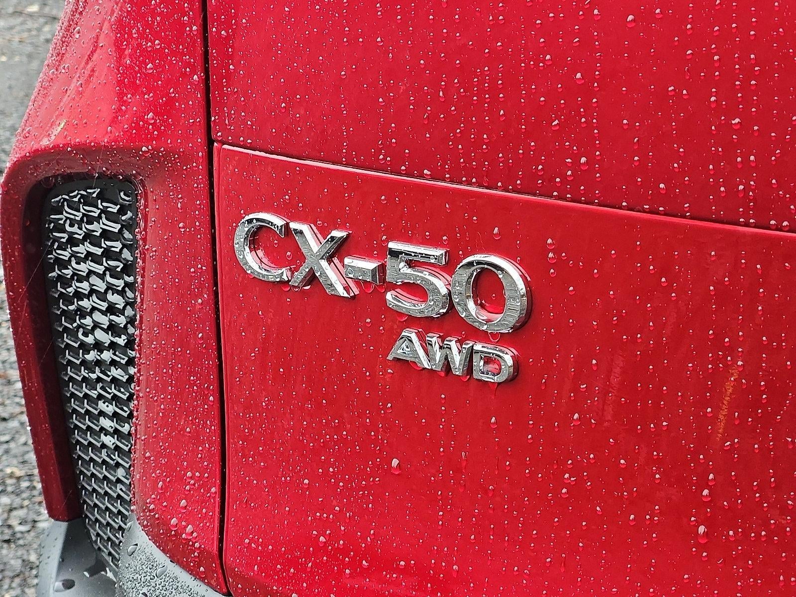 2026 Mazda Mazda CX-50 2.5 S Select AWD