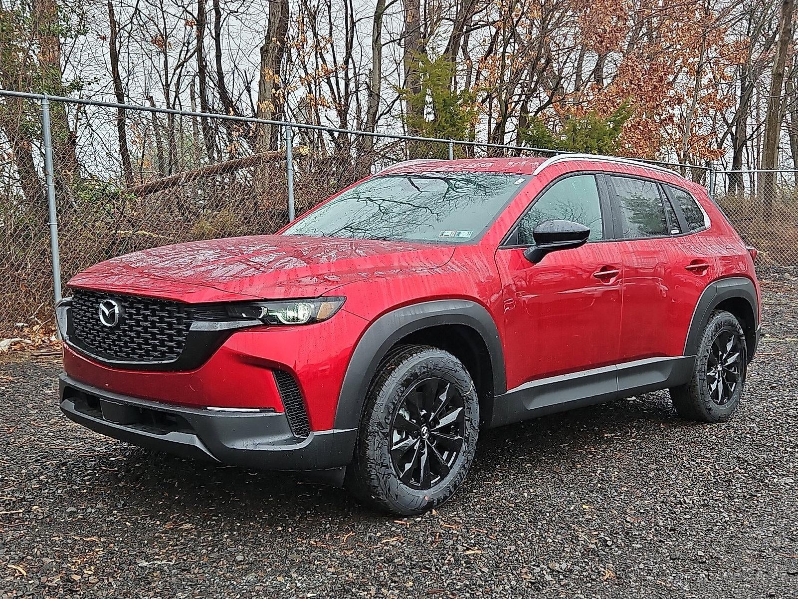 2026 Mazda Mazda CX-50 2.5 S Select AWD