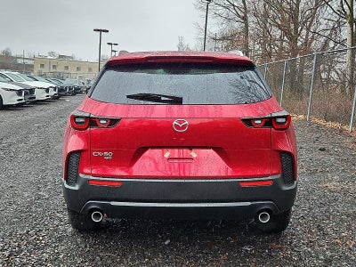 2026 Mazda Mazda CX-50 2.5 S Select AWD