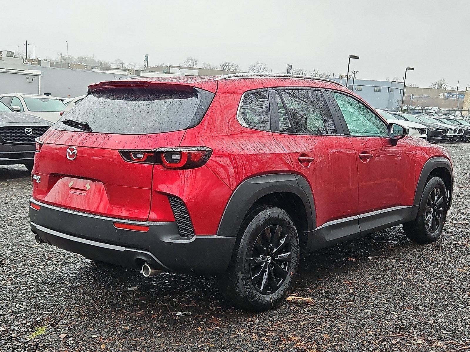 2026 Mazda Mazda CX-50 2.5 S Select AWD