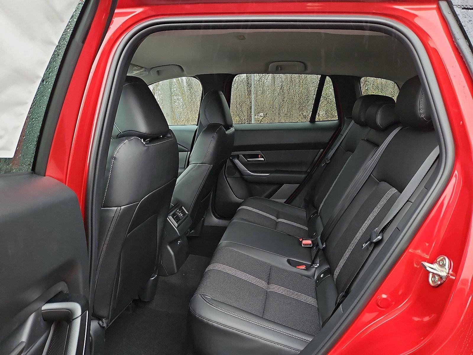 2026 Mazda Mazda CX-50 2.5 S Select AWD