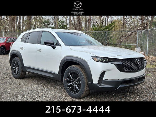 2026 Mazda Mazda CX-50 2.5 S Select AWD