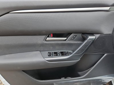 2026 Mazda Mazda CX-50 2.5 S Select AWD