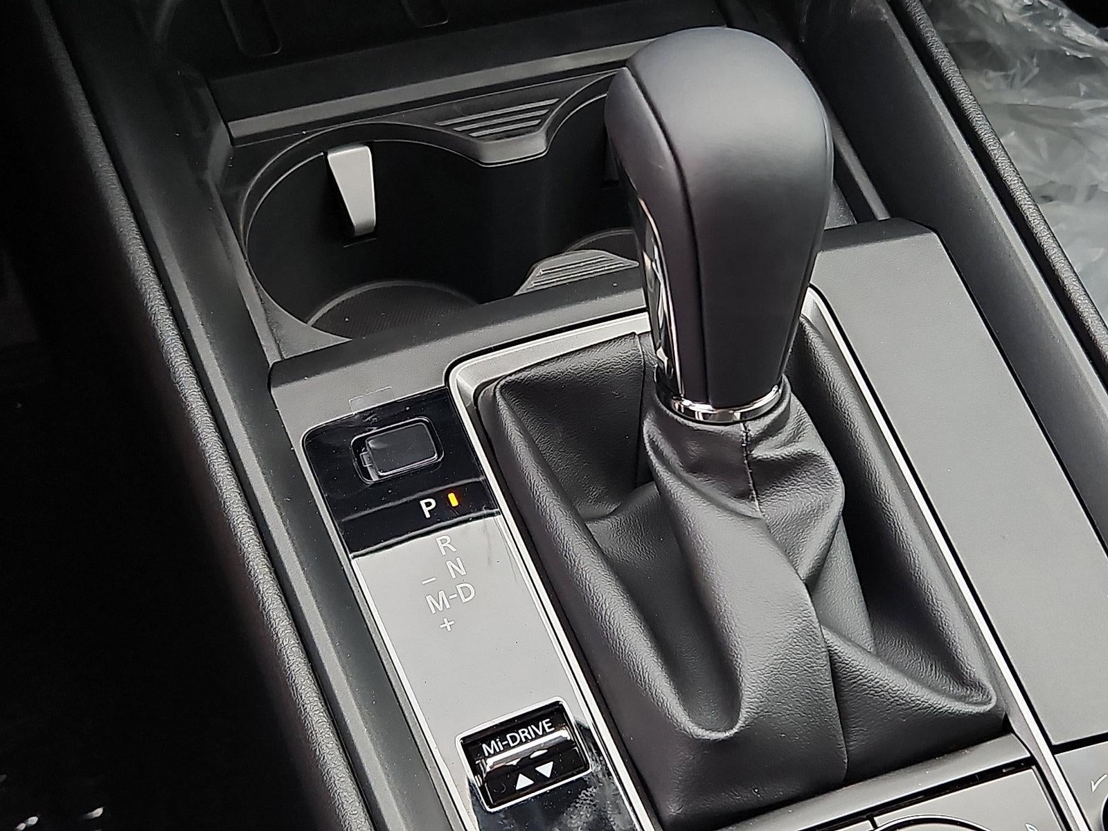 2026 Mazda Mazda CX-50 2.5 S Select AWD