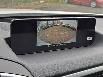 2026 Mazda Mazda CX-50 2.5 S Select AWD