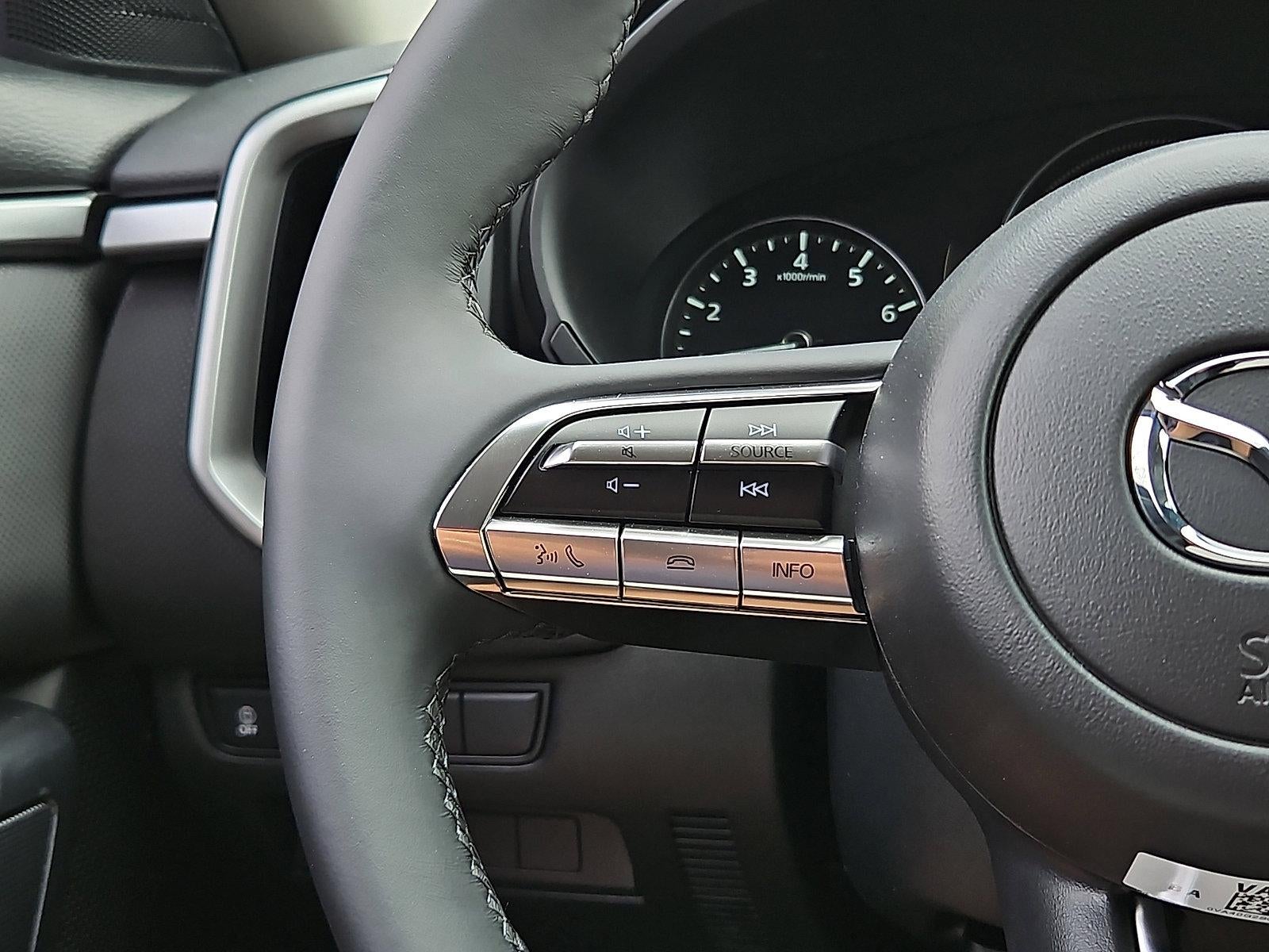 2026 Mazda Mazda CX-50 2.5 S Select AWD