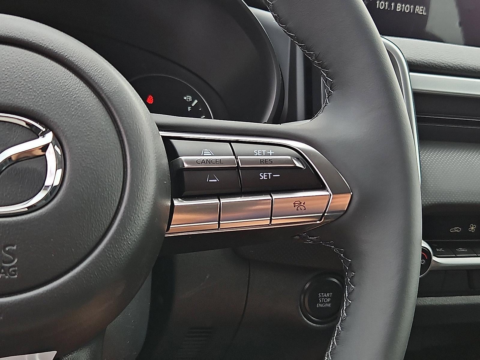 2026 Mazda Mazda CX-50 2.5 S Select AWD