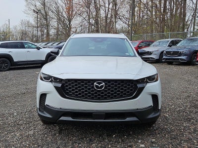 2026 Mazda Mazda CX-50 2.5 S Select AWD