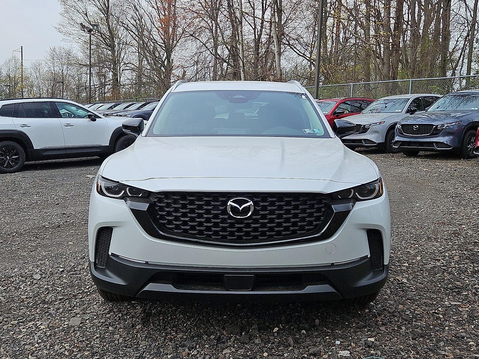 2026 Mazda Mazda CX-50 2.5 S Select AWD