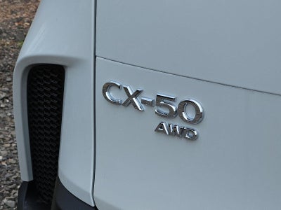 2026 Mazda Mazda CX-50 2.5 S Select AWD