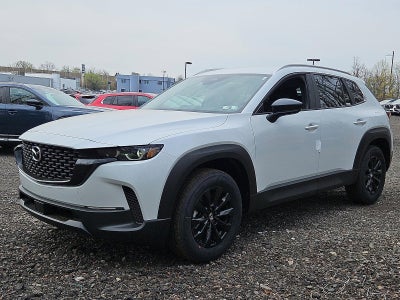 2026 Mazda Mazda CX-50 2.5 S Select AWD