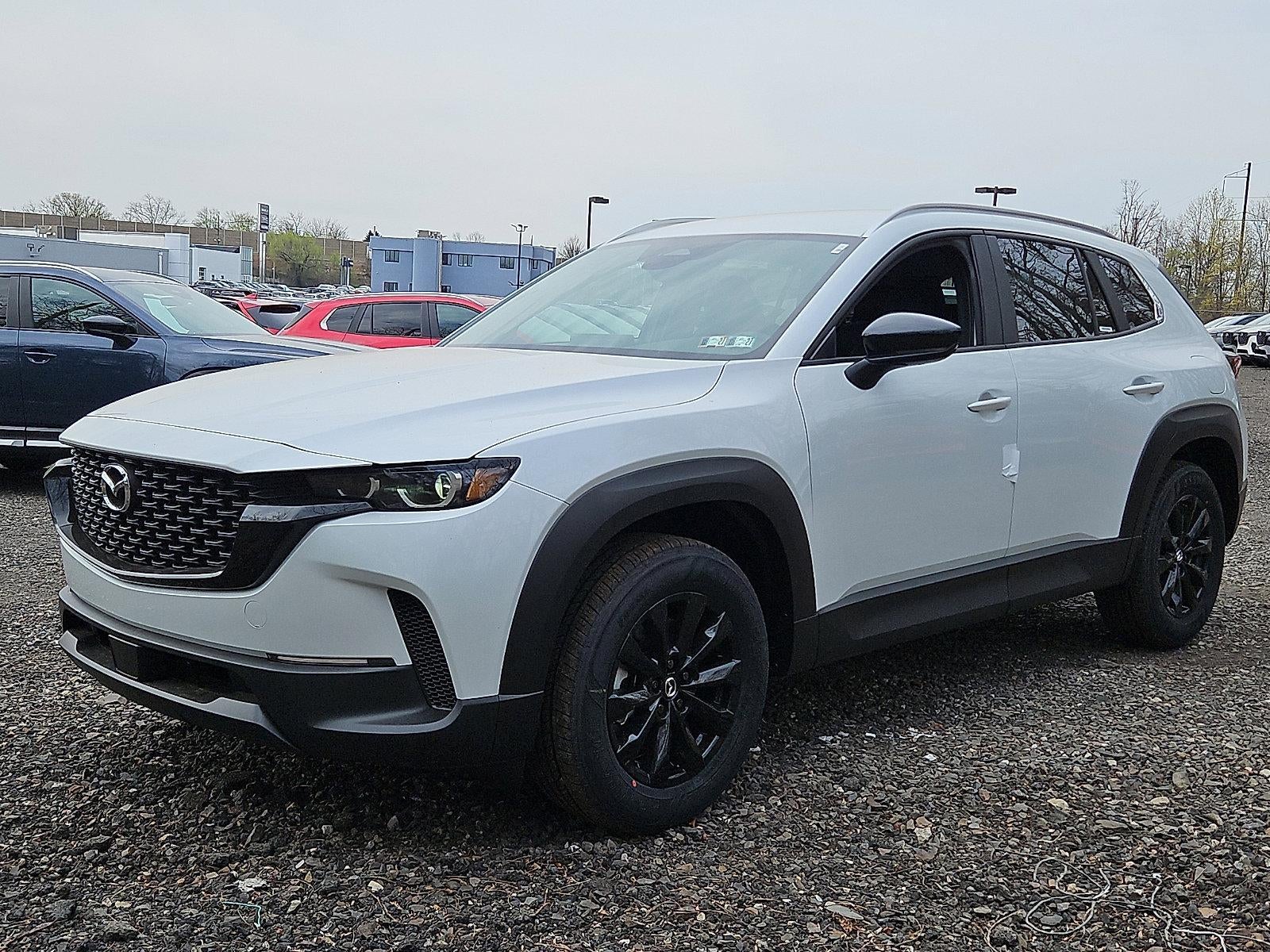 2026 Mazda Mazda CX-50 2.5 S Select AWD