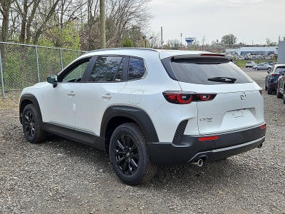 2026 Mazda Mazda CX-50 2.5 S Select AWD