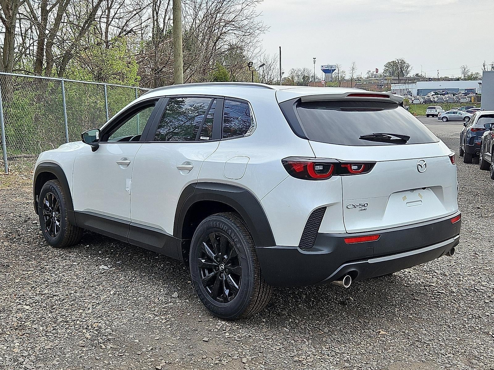 2026 Mazda Mazda CX-50 2.5 S Select AWD