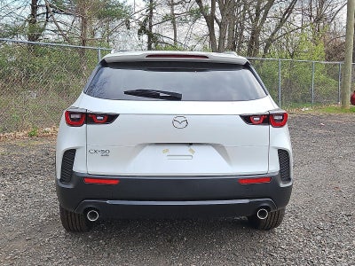 2026 Mazda Mazda CX-50 2.5 S Select AWD