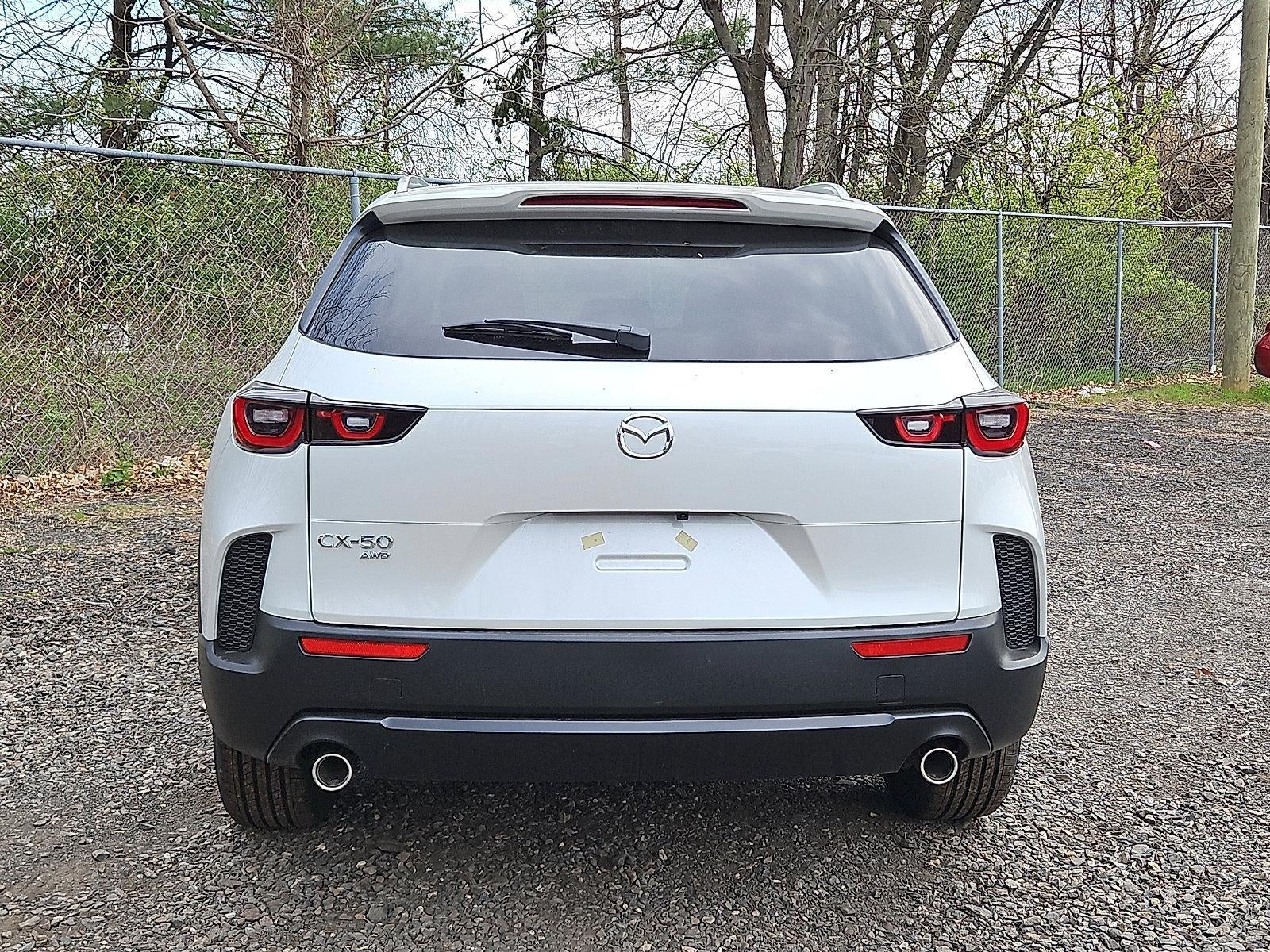 2026 Mazda Mazda CX-50 2.5 S Select AWD