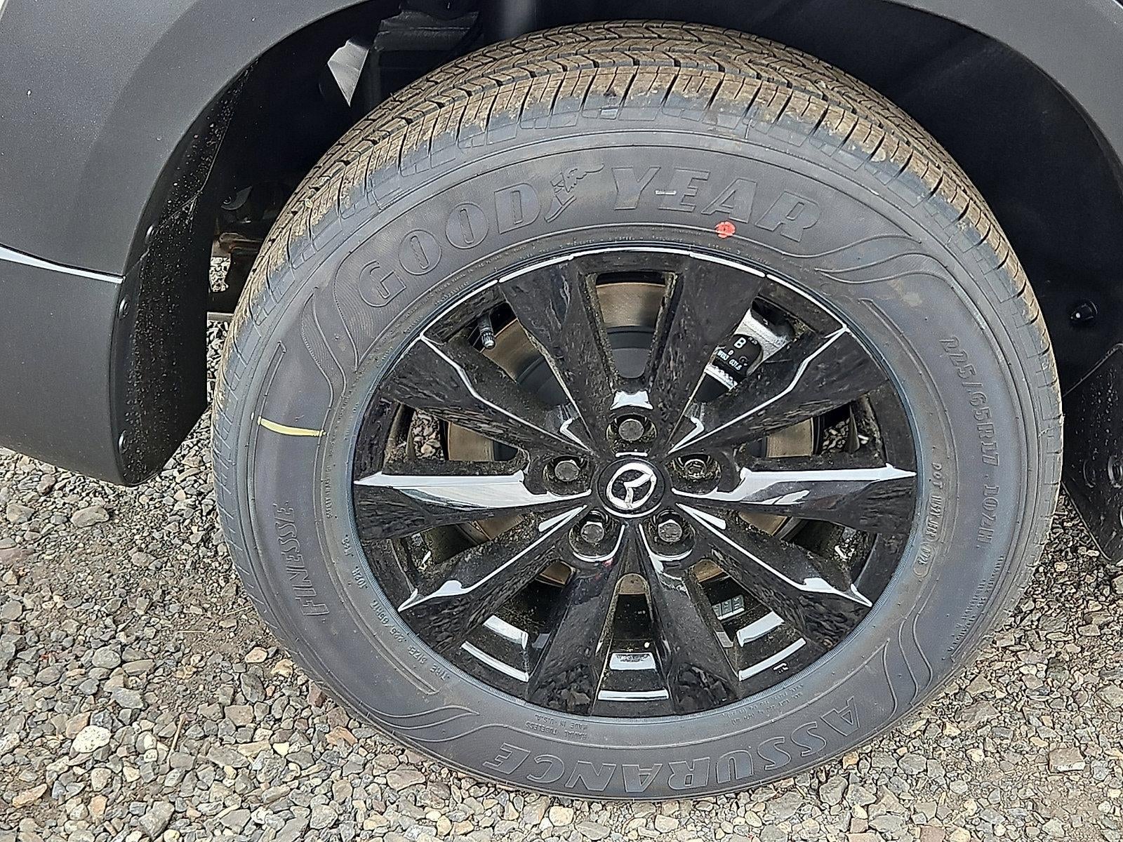 2026 Mazda Mazda CX-50 2.5 S Select AWD