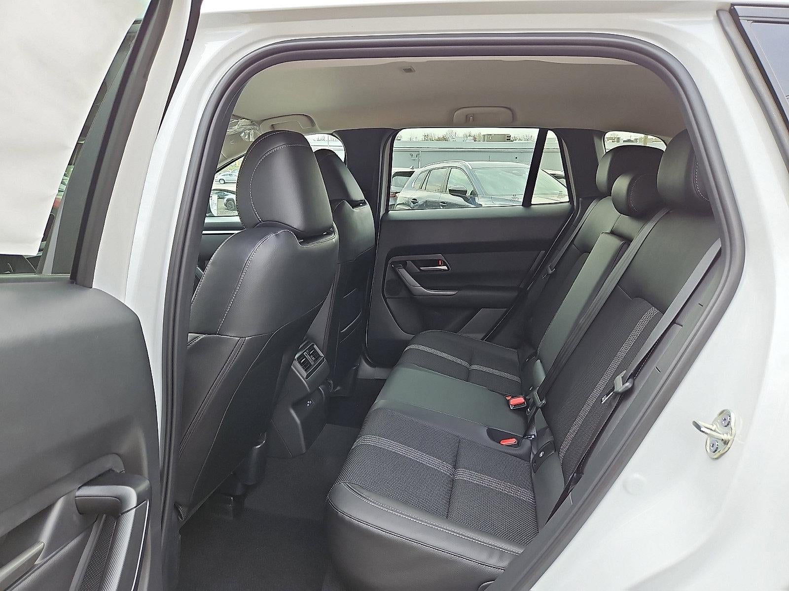 2026 Mazda Mazda CX-50 2.5 S Select AWD