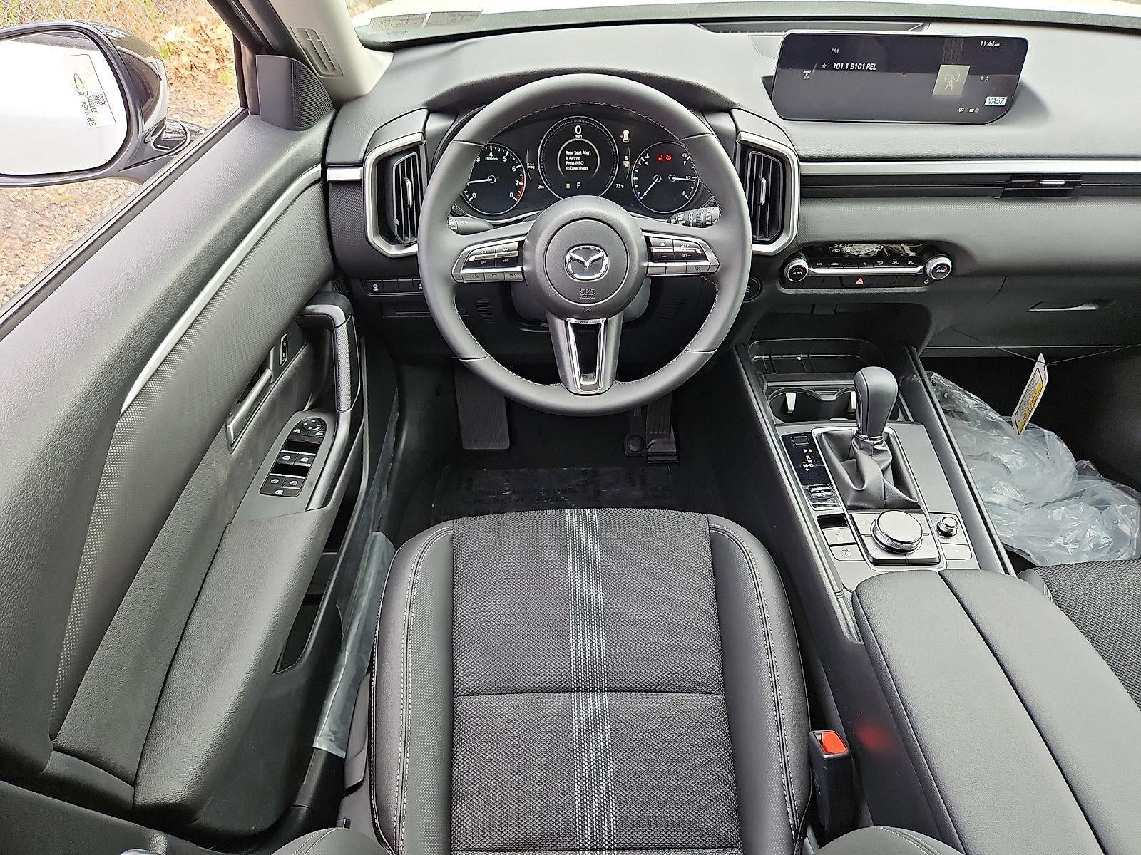 2026 Mazda Mazda CX-50 2.5 S Select AWD