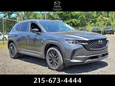 2026 Mazda Mazda CX-50 2.5 S Select AWD