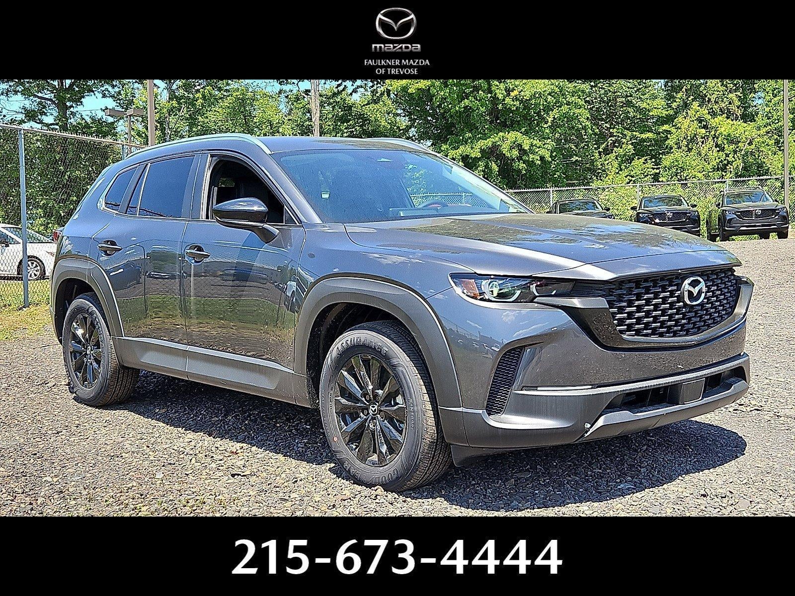 2026 Mazda Mazda CX-50 2.5 S Select AWD