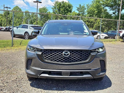 2026 Mazda Mazda CX-50 2.5 S Select AWD