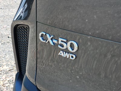 2026 Mazda Mazda CX-50 2.5 S Select AWD