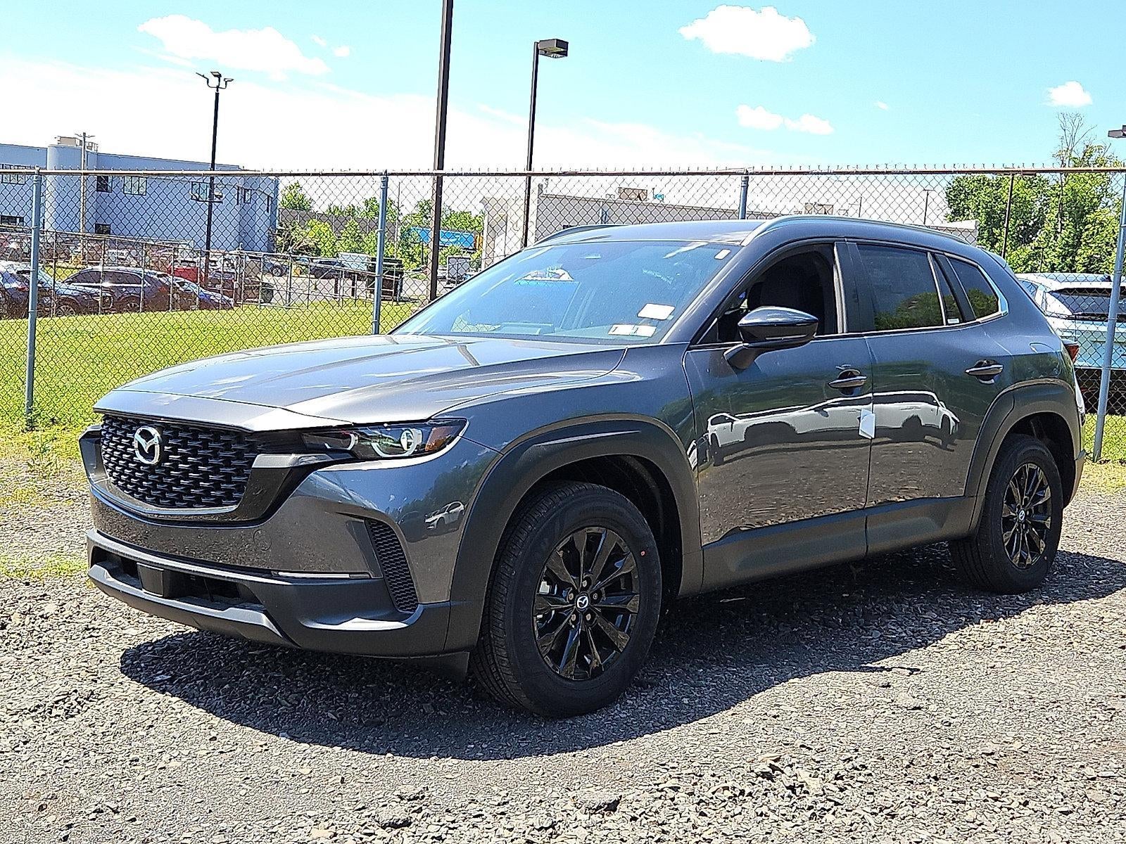 2026 Mazda Mazda CX-50 2.5 S Select AWD