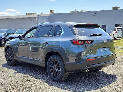 2026 Mazda Mazda CX-50 2.5 S Select AWD