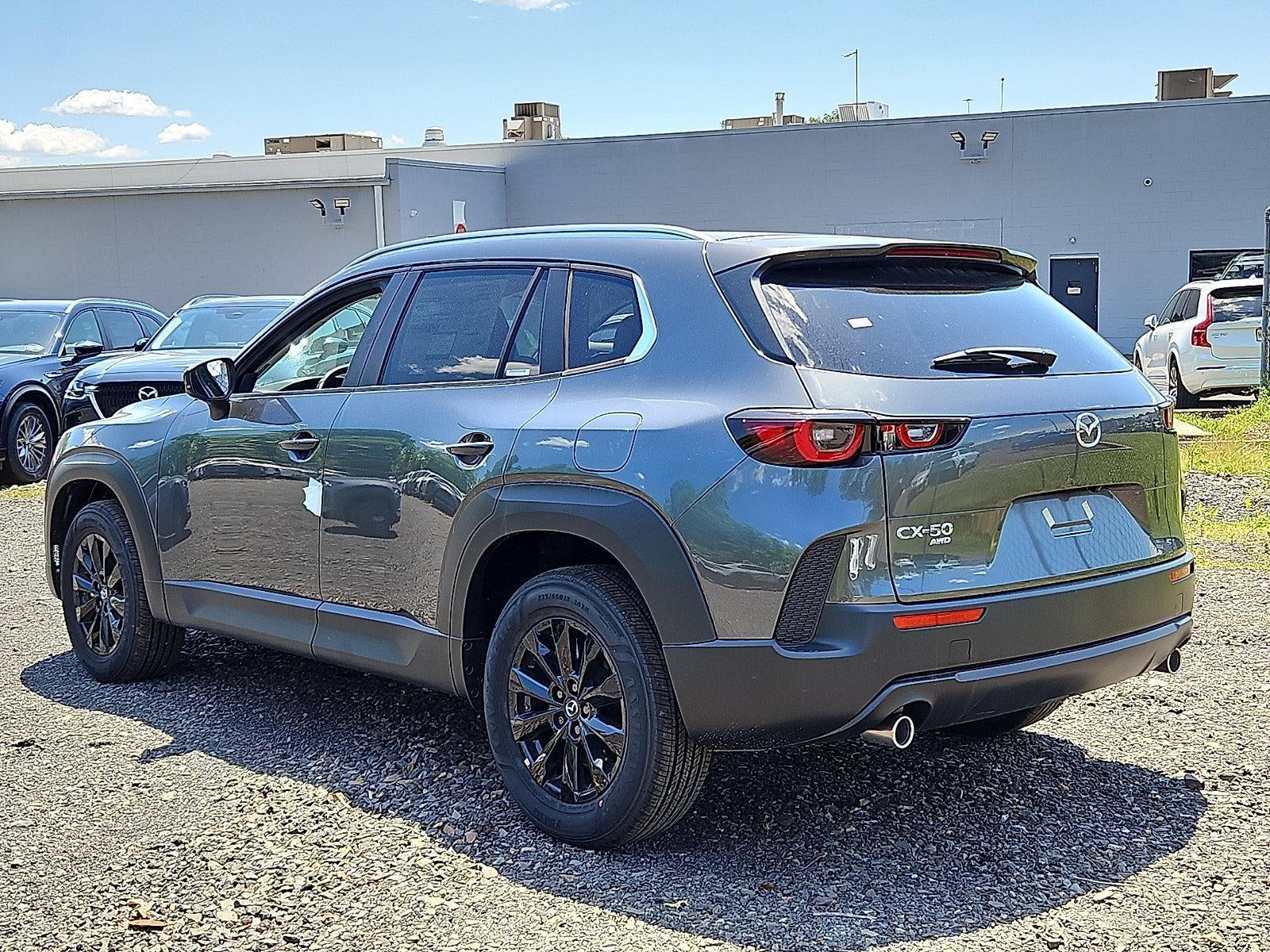 2026 Mazda Mazda CX-50 2.5 S Select AWD
