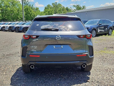 2026 Mazda Mazda CX-50 2.5 S Select AWD