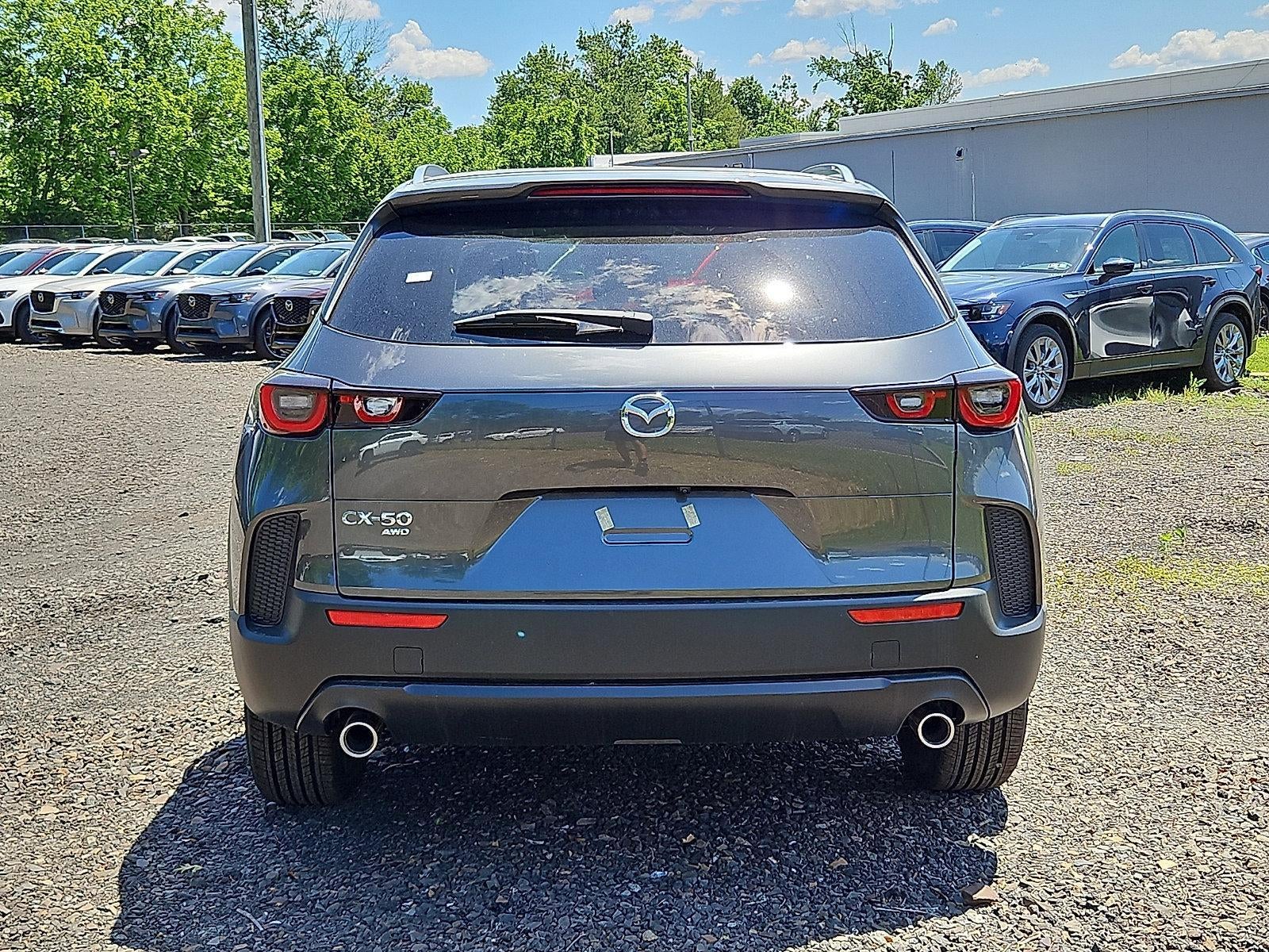 2026 Mazda Mazda CX-50 2.5 S Select AWD