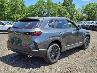 2026 Mazda Mazda CX-50 2.5 S Select AWD