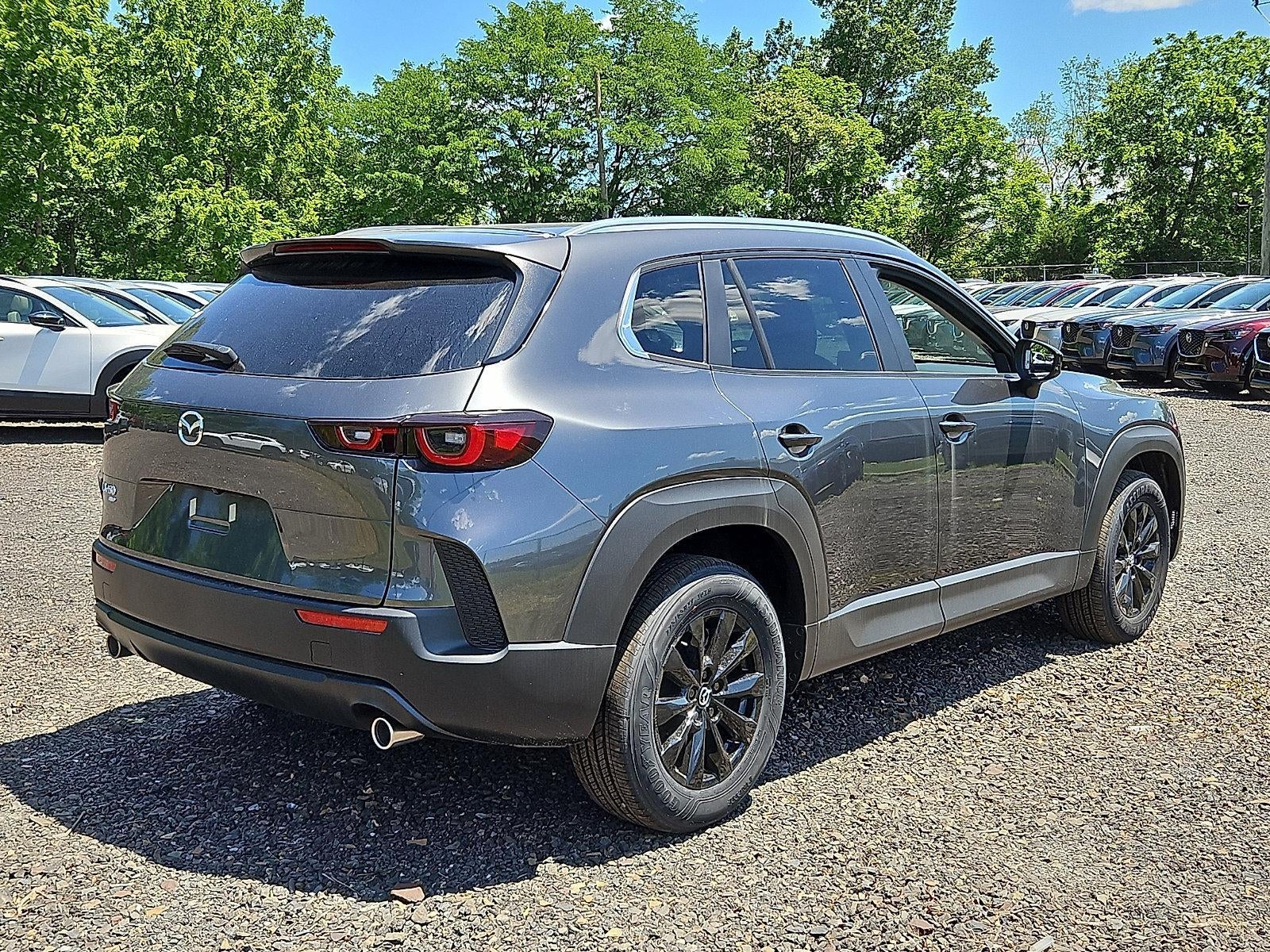 2026 Mazda Mazda CX-50 2.5 S Select AWD