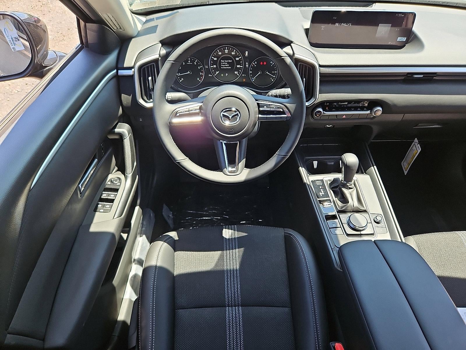 2026 Mazda Mazda CX-50 2.5 S Select AWD