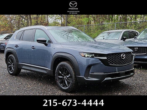 2026 Mazda Mazda CX-50 2.5 S Select AWD