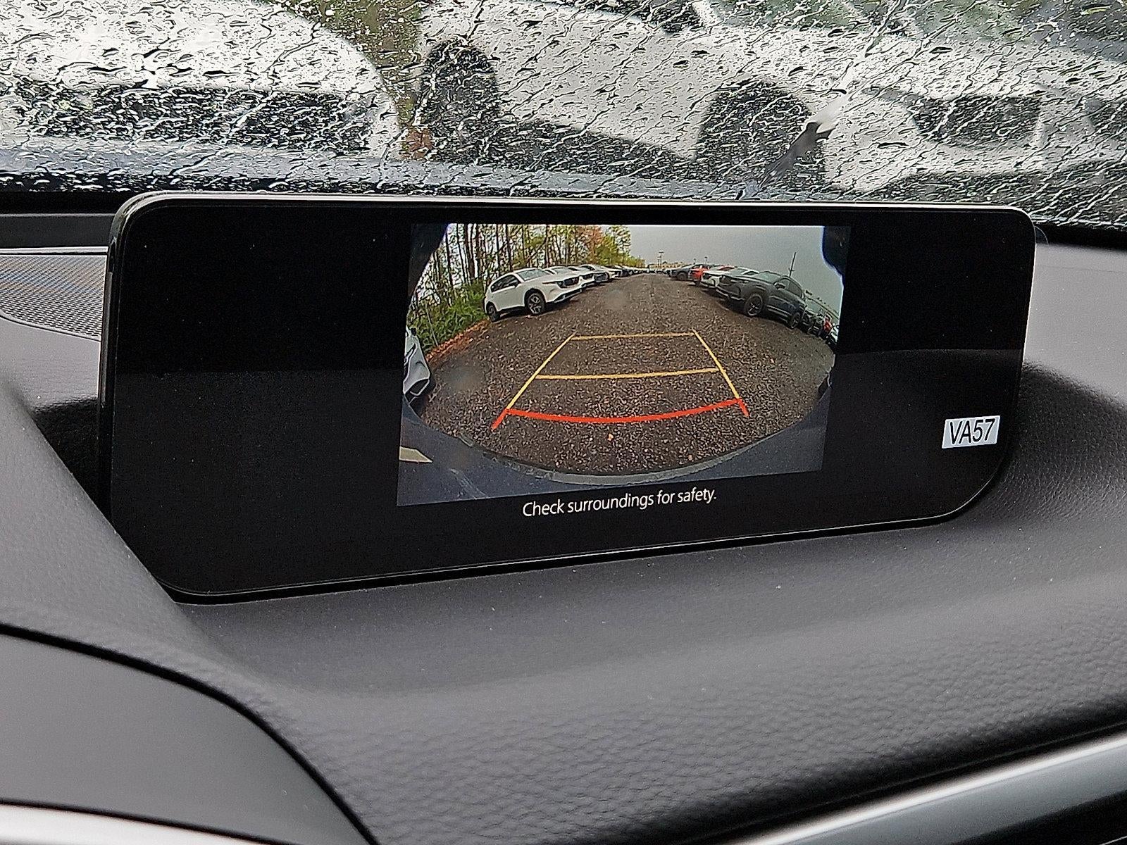 2026 Mazda Mazda CX-50 2.5 S Select AWD