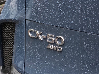 2026 Mazda Mazda CX-50 2.5 S Select AWD