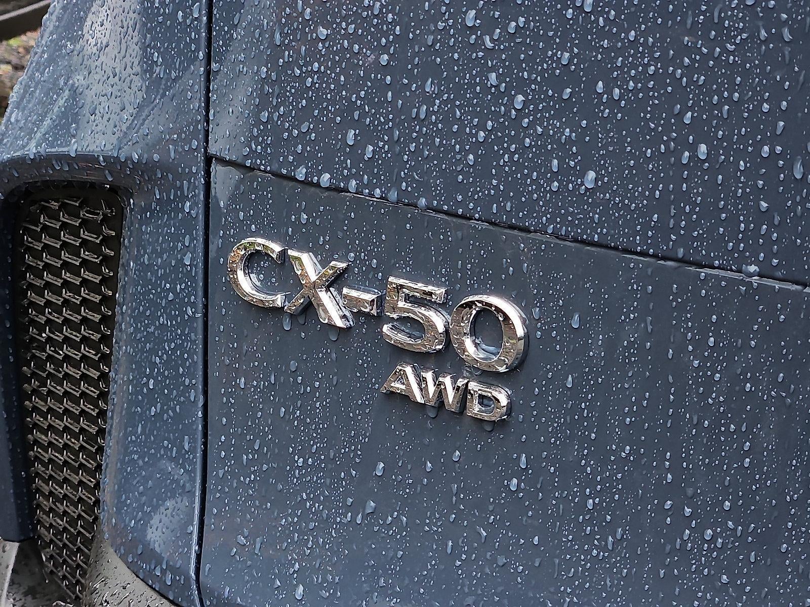 2026 Mazda Mazda CX-50 2.5 S Select AWD