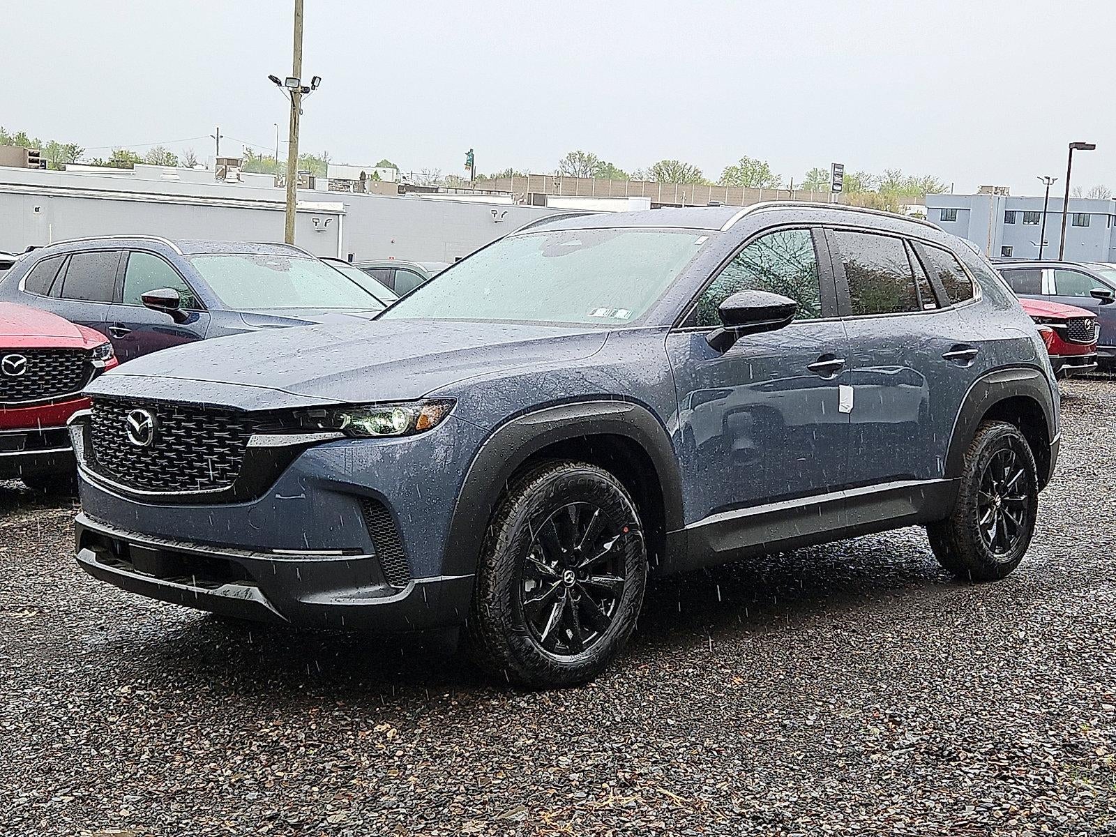 2026 Mazda Mazda CX-50 2.5 S Select AWD