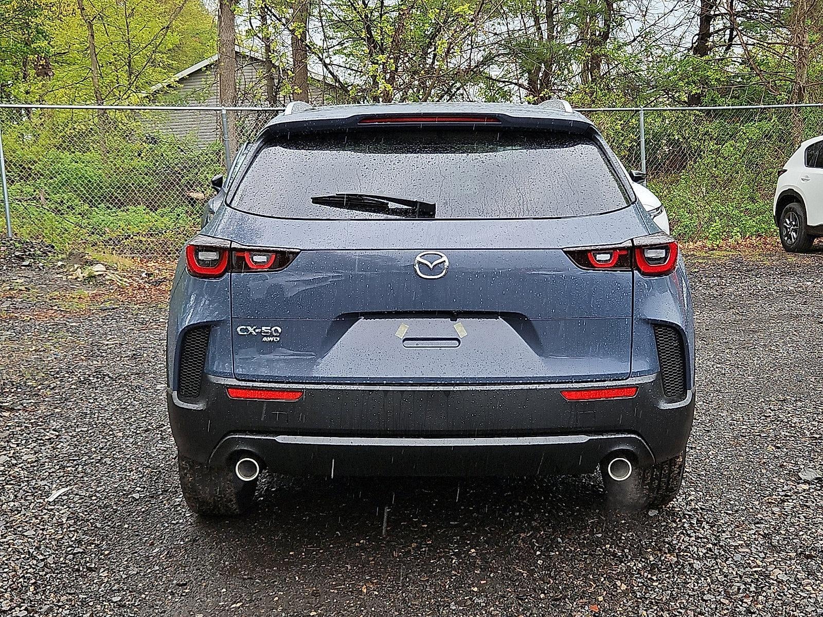 2026 Mazda Mazda CX-50 2.5 S Select AWD