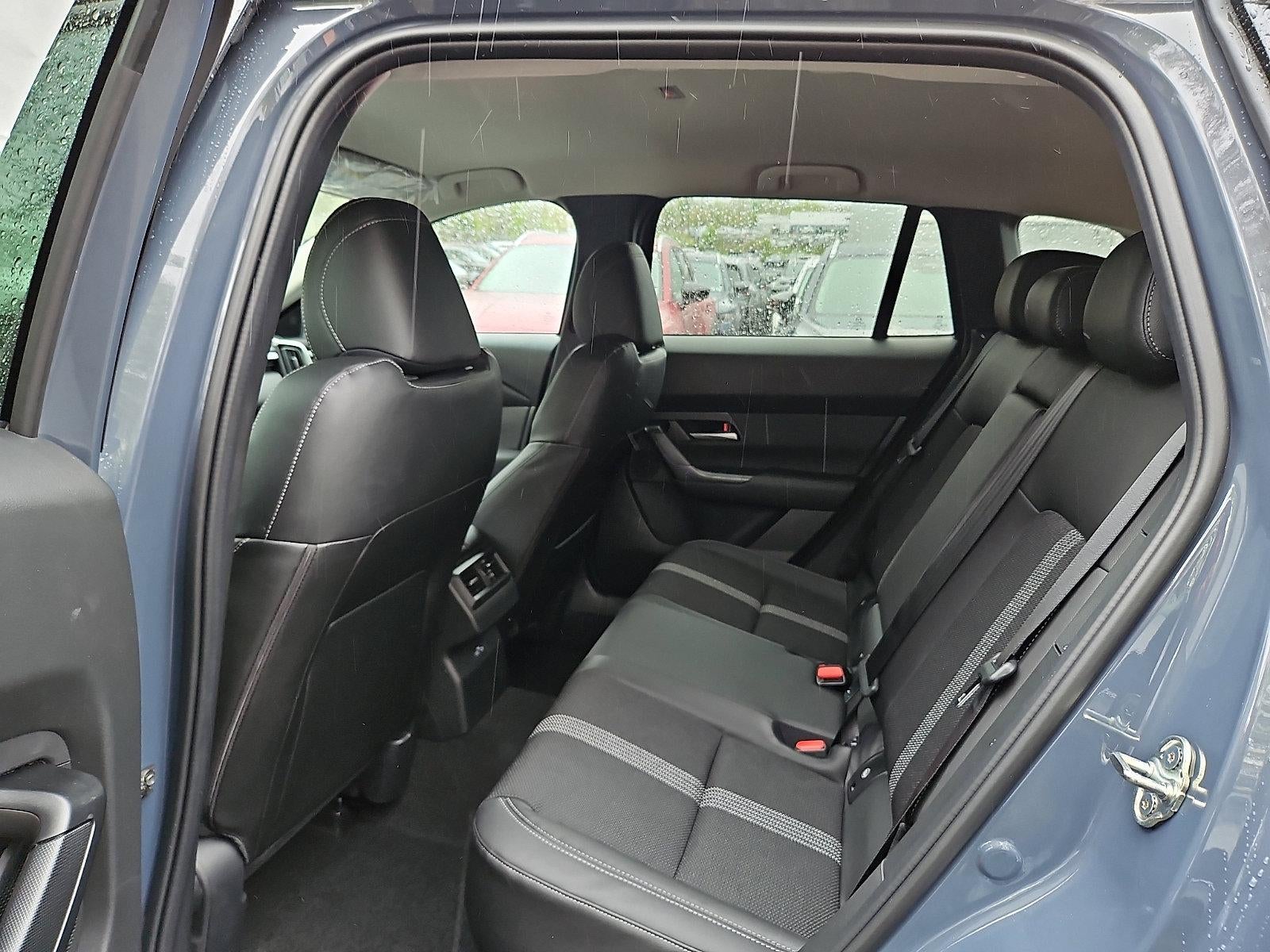 2026 Mazda Mazda CX-50 2.5 S Select AWD